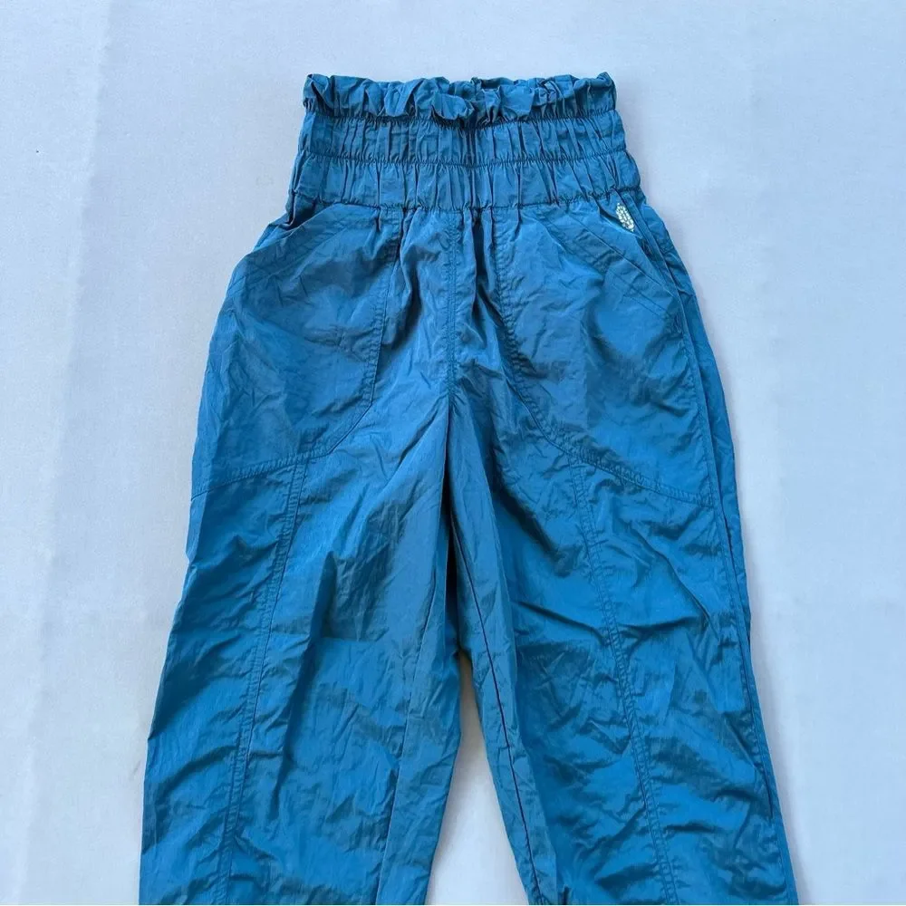 🎉5 for $45 🎉 Free People Pants Women Size XS Blue - Picture 3 of 11